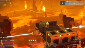 Скриншот из игры AETHUS в хорошем качестве