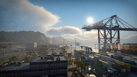 Скриншот из игры Docked - Deluxe Edition в хорошем качестве