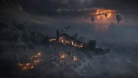 Скриншот из игры DOOM: The Dark Ages в хорошем качестве