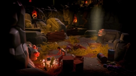 Игра DYSPLACED на компьютер