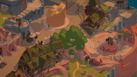 Скриншот из игры Esoteric Ebb в хорошем качестве