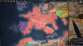 Картинка Fall of an Empire на ПК