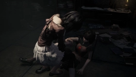 Скриншот из игры FATAL FRAME II: Crimson Butterfly REMAKE в хорошем качестве