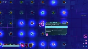 Скриншот из игры Galactic Glitch в хорошем качестве