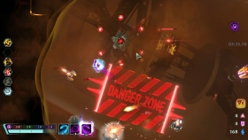 Картинка Galactic Glitch на ПК