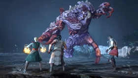 Игра GreedFall 2: The Dying World на компьютер