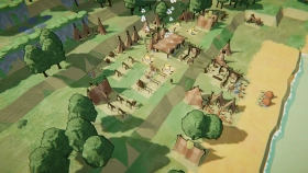 Скриншот из игры Humanica в хорошем качестве