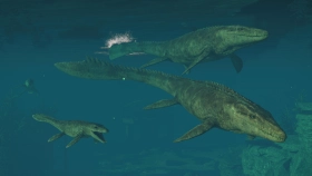 Графика Jurassic World Evolution 3 - Premium Edition