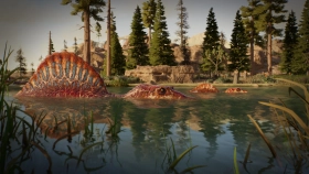 Game Jurassic World Evolution 3 - Premium Edition for PC