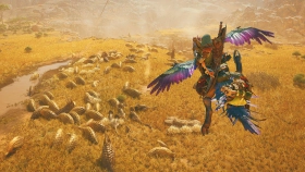 Картинка Monster Hunter Wilds на ПК