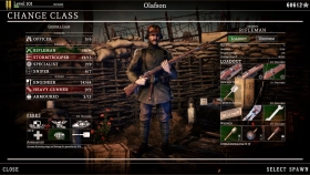 Скриншот из игры Over The Top: WWI в хорошем качестве