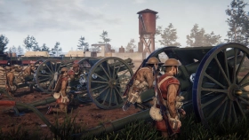 screenshot Over The Top: WWI