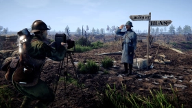 Game Over The Top: WWI for PC