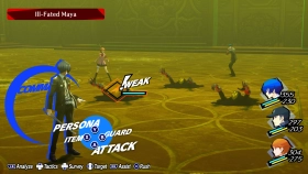 screenshot Persona 3 Reload