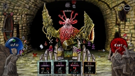 Скриншот из игры Pluto в хорошем качестве