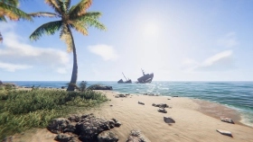 screenshot Project Castaway