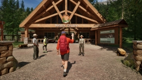 Картинка Ranger’s Path: National Park Simulator на ПК