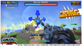 Изображение Rogue Monster Rush