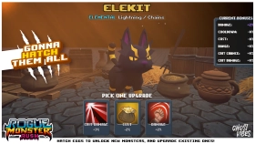 Скриншот из игры Rogue Monster Rush в хорошем качестве