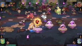 Скриншот из игры Rotwood в хорошем качестве