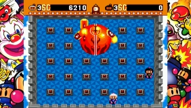 Игра SUPER BOMBERMAN COLLECTION на компьютер