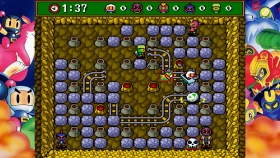 screenshot SUPER BOMBERMAN COLLECTION