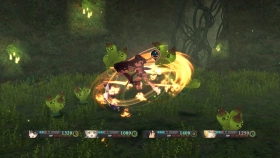 Скриншот из игры Tales of Berseria Remastered в хорошем качестве