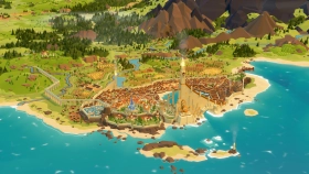 Скриншот из игры Tavern Keeper в хорошем качестве