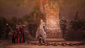 Скриншот из игры The First Berserker: Khazan в хорошем качестве