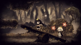 Изображение The Liar Princess and the Blind Prince