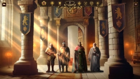 Игра The Succession of Changing Kings на компьютер