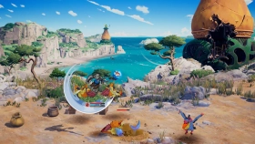 Скриншот из игры Towerborne в хорошем качестве