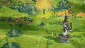 Картинка Towerborne на ПК