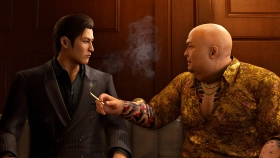 Скриншот из игры Yakuza Kiwami 3 &amp; Dark Ties - Deluxe Edition в хорошем качестве