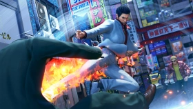Картинка Yakuza Kiwami 3 &amp; Dark Ties - Deluxe Edition на ПК