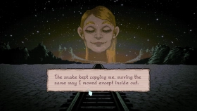 Скриншот из игры Crawling Angels в хорошем качестве