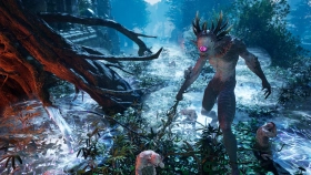 Игра Dragonkin: The Banished на компьютер