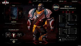 Картинка Grind Survivors на ПК