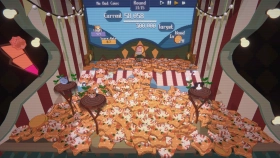 Game RACCOIN: Coin Pusher Roguelike for PC