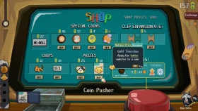 Картинка RACCOIN: Coin Pusher Roguelike на ПК