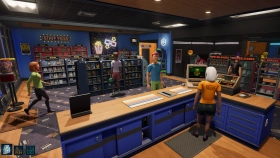 screenshot Retro Rewind - Video Store Simulator