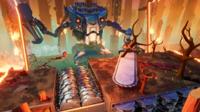 Скриншот из игры Super Meat Boy 3D в хорошем качестве