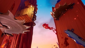 Изображение Super Meat Boy 3D