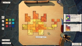 Скриншот из игры The Artisan of Glimmith в хорошем качестве