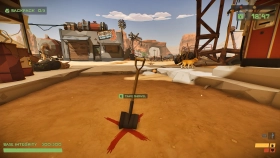 Картинка The Spotter: Dig or Die на ПК