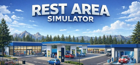 Rest Area Simulator