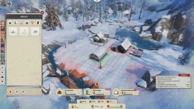 Картинка Above the Snow на ПК
