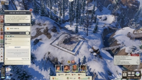 Изображение Above the Snow