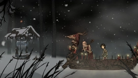 Картинка Creepy Tale: Snow Child на ПК