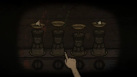 screenshot Creepy Tale: Snow Child